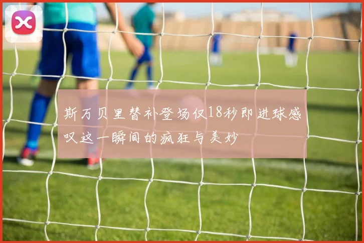 斯万贝里替补登场仅18秒即进球感叹这一瞬间的疯狂与美妙